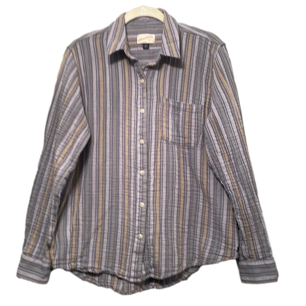 UNIVERSAL THREAD COTTON BUTTON DOWN SIZE M